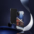 Cozy Christmas Cabin in the Snow - Impact Resistant Phone Case